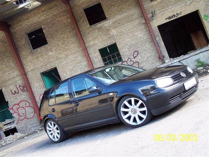 VW Golf 4  1,9 TDI  >BYTTET< billede 1