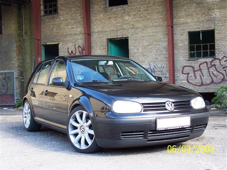 VW Golf 4  1,9 TDI  >BYTTET< billede 2