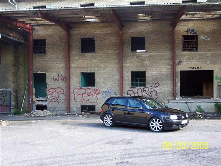 VW Golf 4  1,9 TDI  >BYTTET< billede 3