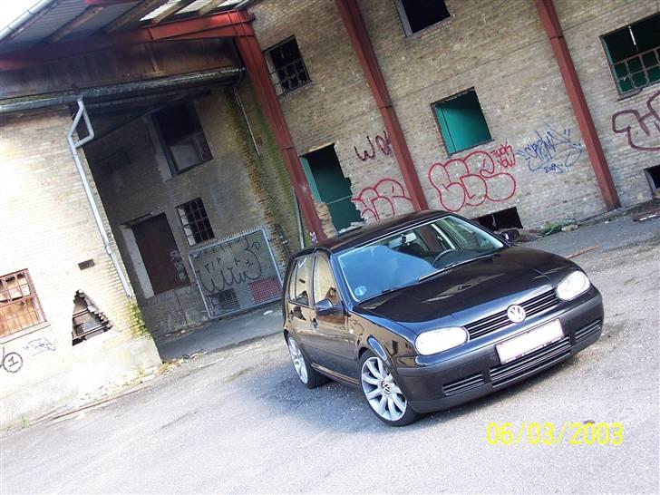 VW Golf 4  1,9 TDI  >BYTTET< billede 4