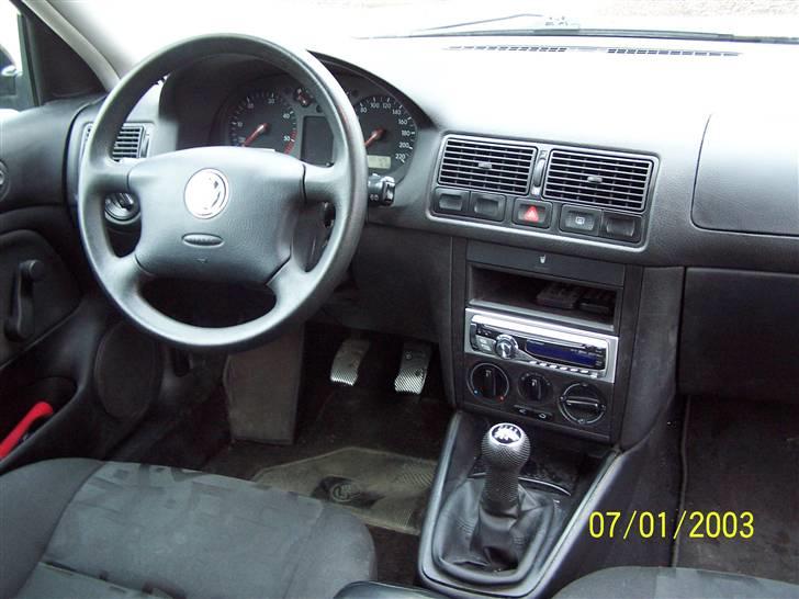 VW Golf 4  1,9 TDI  >BYTTET< billede 5