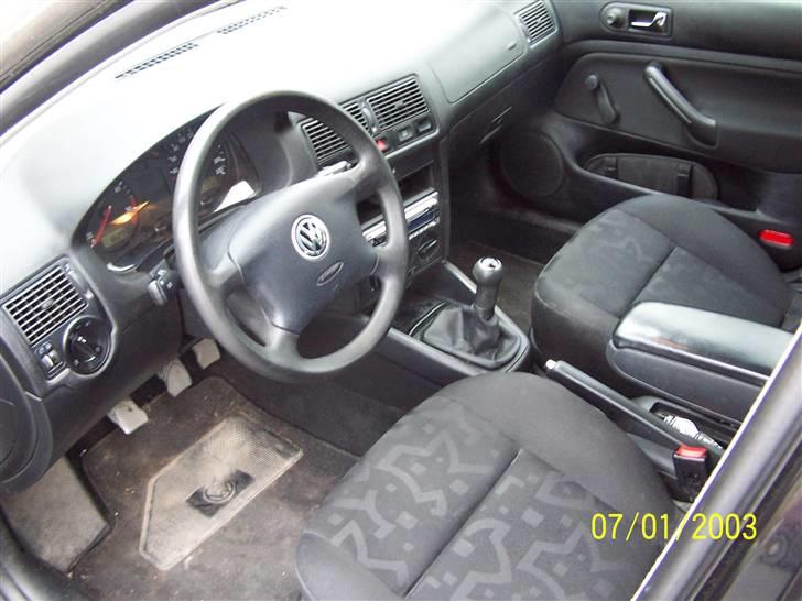 VW Golf 4  1,9 TDI  >BYTTET< billede 6