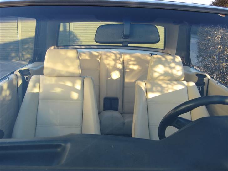 BMW e30 325i cab billede 9