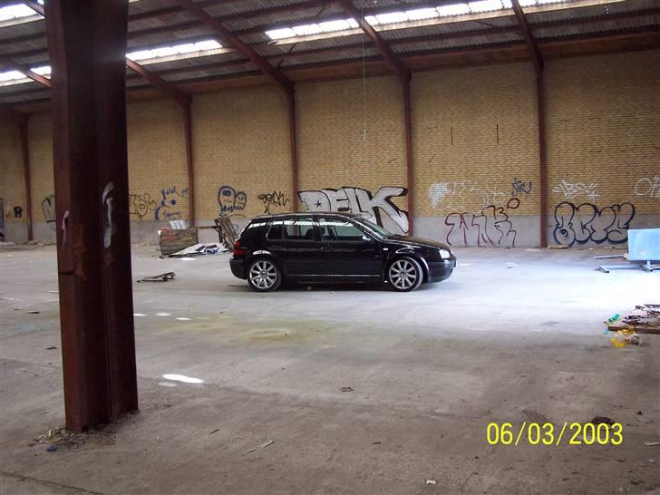 VW Golf 4  1,9 TDI  >BYTTET< billede 8