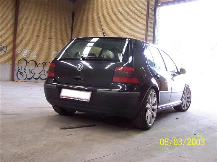 VW Golf 4  1,9 TDI  >BYTTET< billede 9