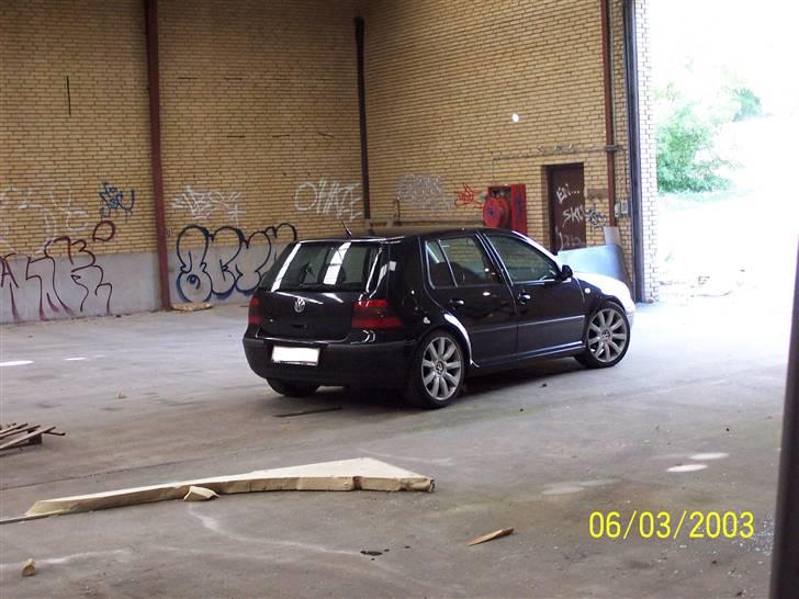 VW Golf 4  1,9 TDI  >BYTTET< billede 10