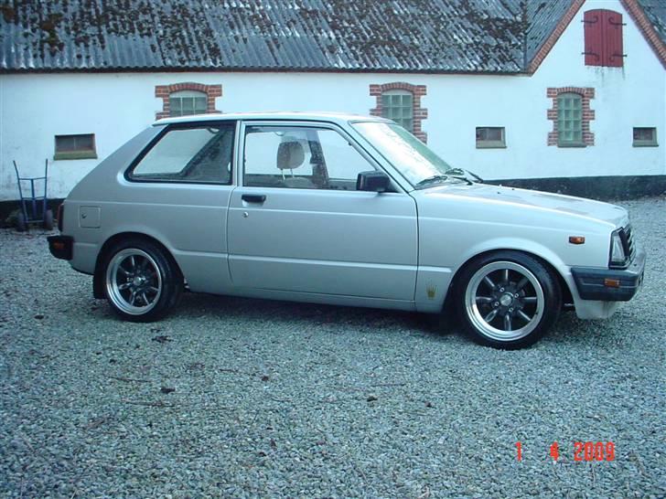 Toyota Starlet KP60/61 SOLGT billede 4