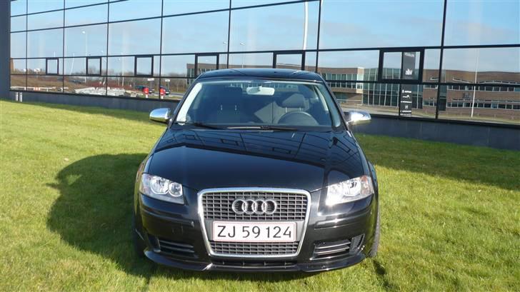 Audi a3 billede 5