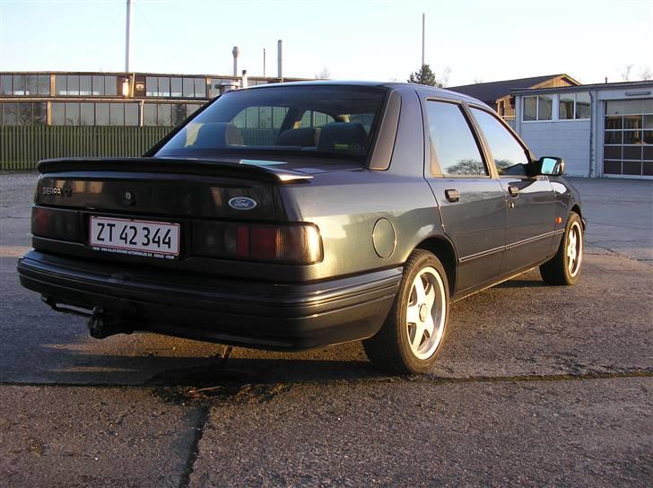 Ford Sierra GT Solgt billede 6