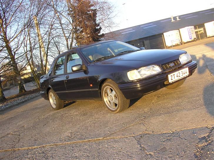 Ford Sierra GT Solgt billede 7
