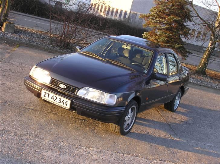 Ford Sierra GT Solgt billede 8