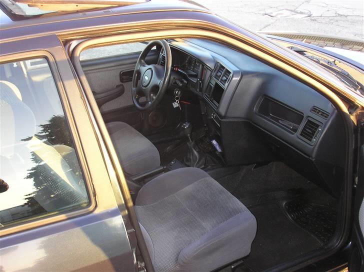 Ford Sierra GT Solgt billede 9