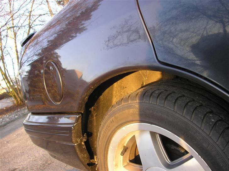 Ford Sierra GT Solgt billede 10