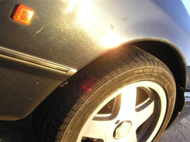 Ford Sierra GT Solgt billede 11