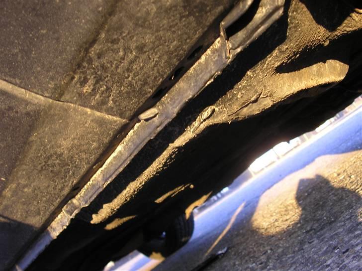 Ford Sierra GT Solgt billede 12