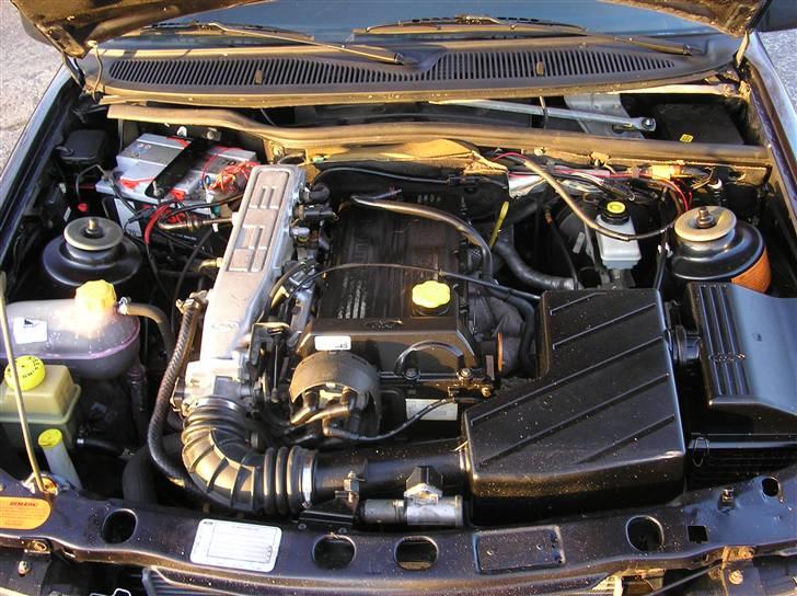 Ford Sierra GT Solgt billede 13