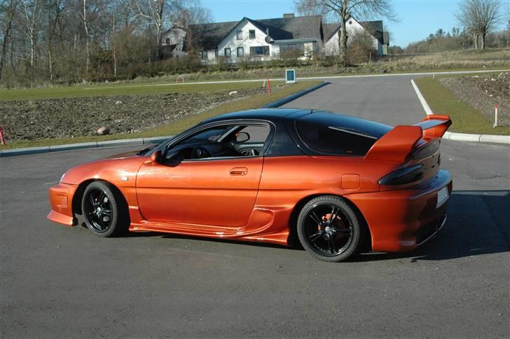 Mazda Mx3 1,6 16v SOLGT billede 12