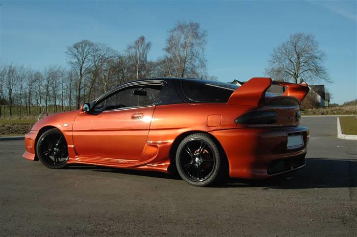 Mazda Mx3 1,6 16v SOLGT billede 13