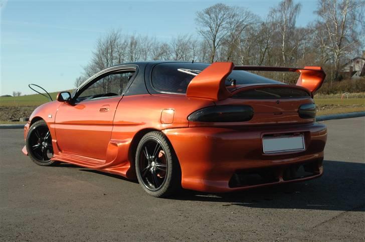 Mazda Mx3 1,6 16v SOLGT billede 15