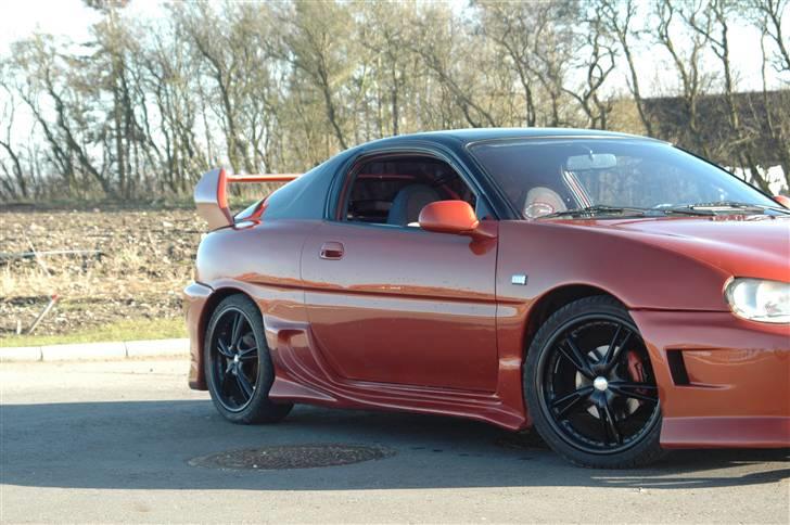 Mazda Mx3 1,6 16v SOLGT billede 18