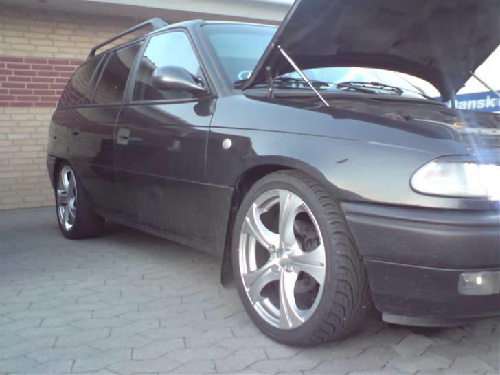 Opel Astra 1,8 16v   billede 17