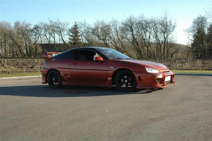 Mazda Mx3 1,6 16v SOLGT billede 19