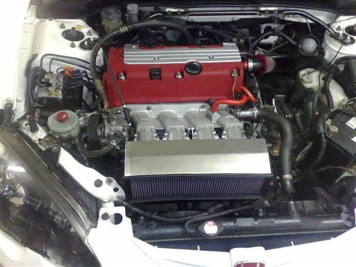 Honda integra type R DC5 - hjertet he he  billede 6