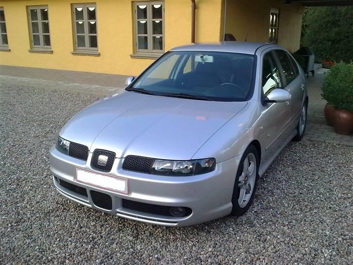 Seat Leon 1,9 TDI TopSport - Cupra billede 1