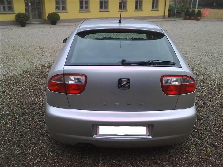 Seat Leon 1,9 TDI TopSport - Cupra billede 2
