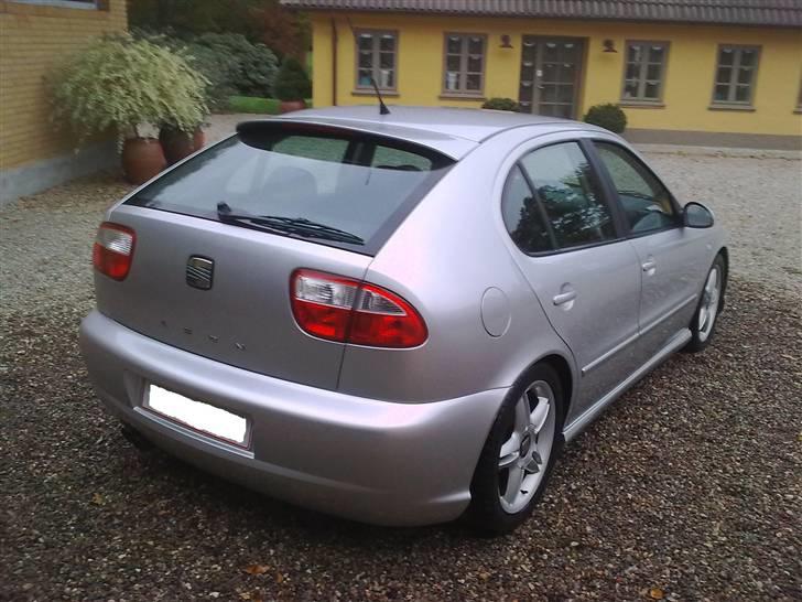 Seat Leon 1,9 TDI TopSport - Cupra billede 4