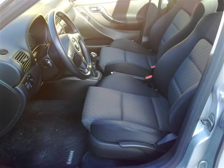 Seat Leon 1,9 TDI TopSport - Cupra billede 6