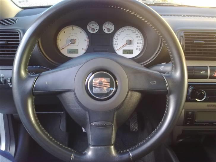 Seat Leon 1,9 TDI TopSport - Cupra billede 7