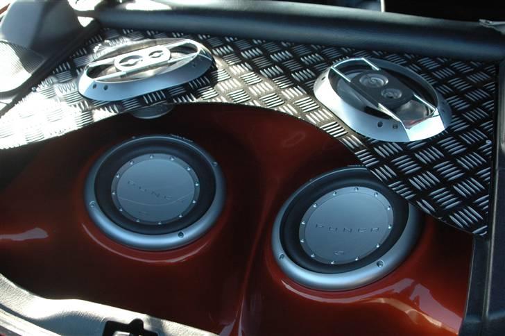 Mazda Mx3 1,6 16v SOLGT billede 20