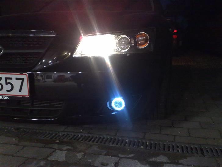 Hyundai Sonata CRDI - lige blevet sænket og med tåge lygter billede 9