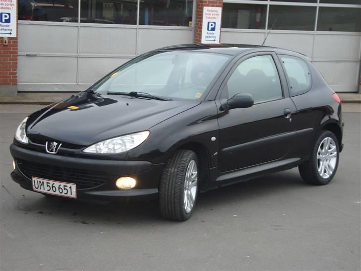 Peugeot 206 HDI solgt billede 1