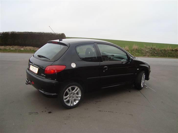 Peugeot 206 HDI solgt billede 5