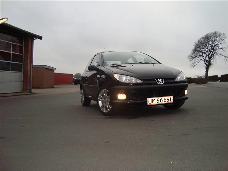 Peugeot 206 HDI solgt billede 6