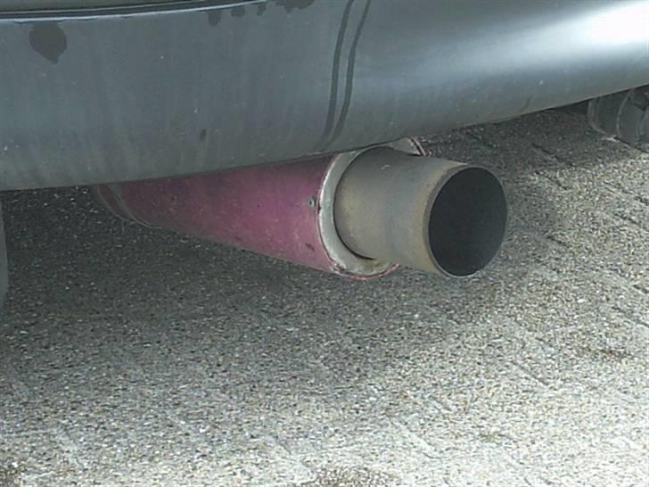 Opel Astra (solgt) billede 2