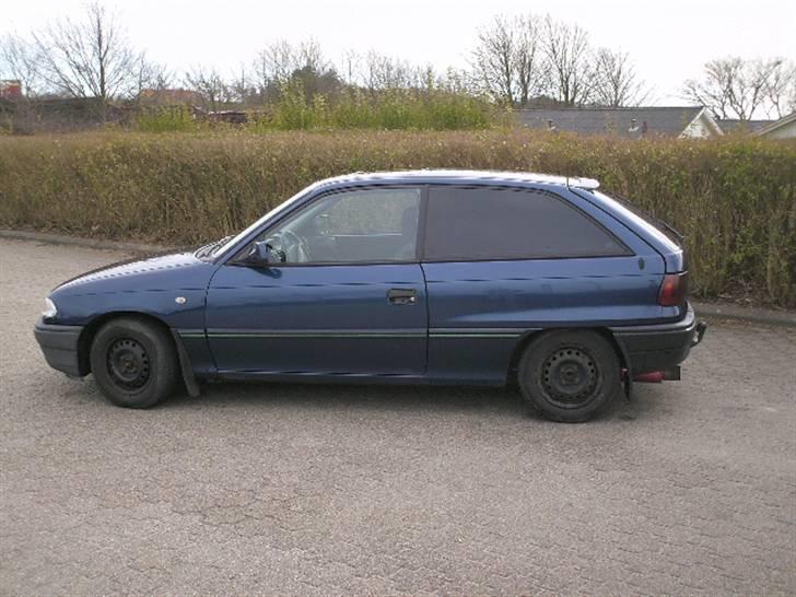 Opel Astra (solgt) billede 3