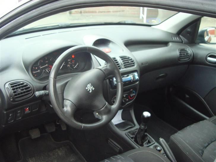 Peugeot 206 HDI solgt billede 7