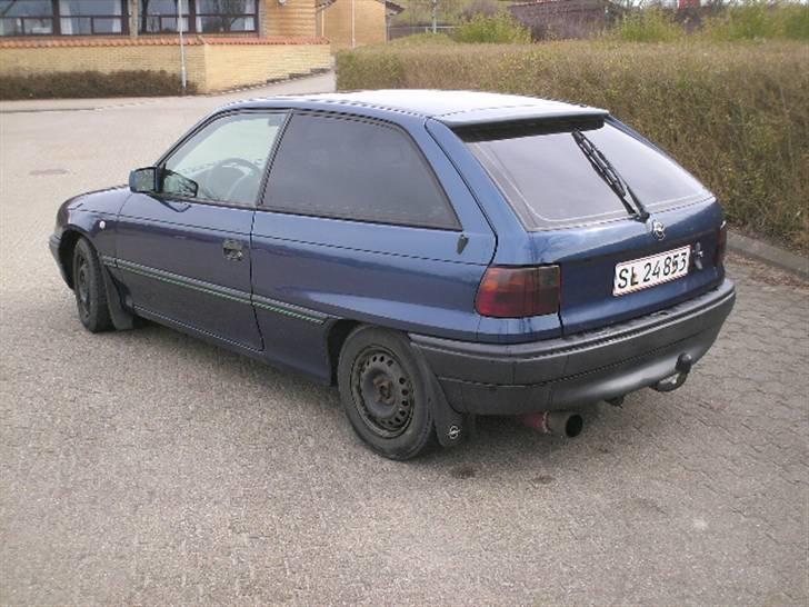 Opel Astra (solgt) billede 4
