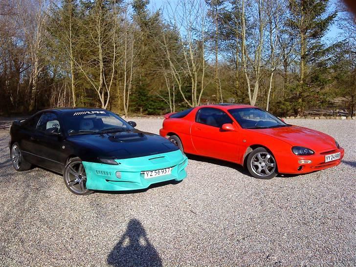 Mazda mx 3 billede 3