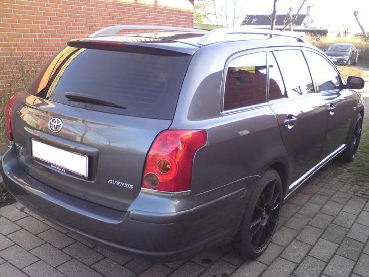 Toyota Avensis  billede 3