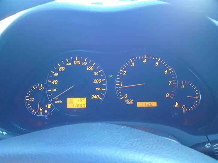 Toyota Avensis  billede 6