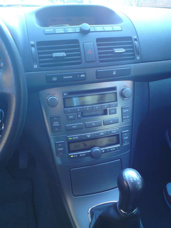 Toyota Avensis  billede 7