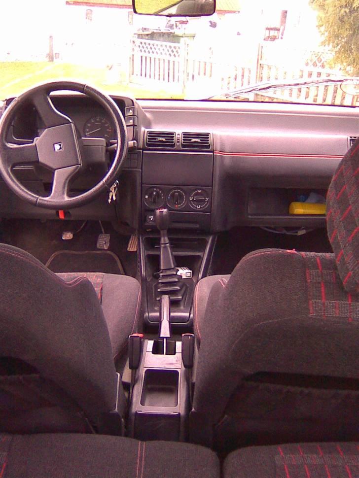 Citroën ZX 1.8  DØD billede 9