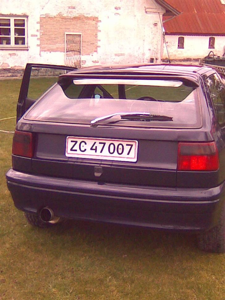 Citroën ZX 1.8  DØD billede 10