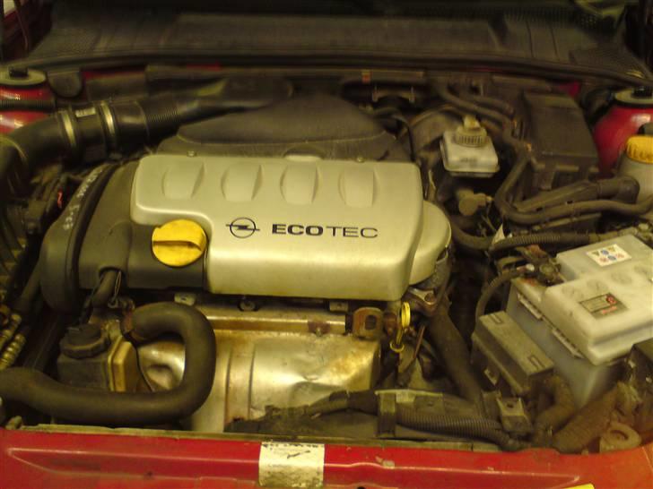 Opel vectra B solgt billede 2