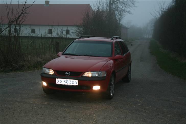 Opel vectra B solgt billede 4