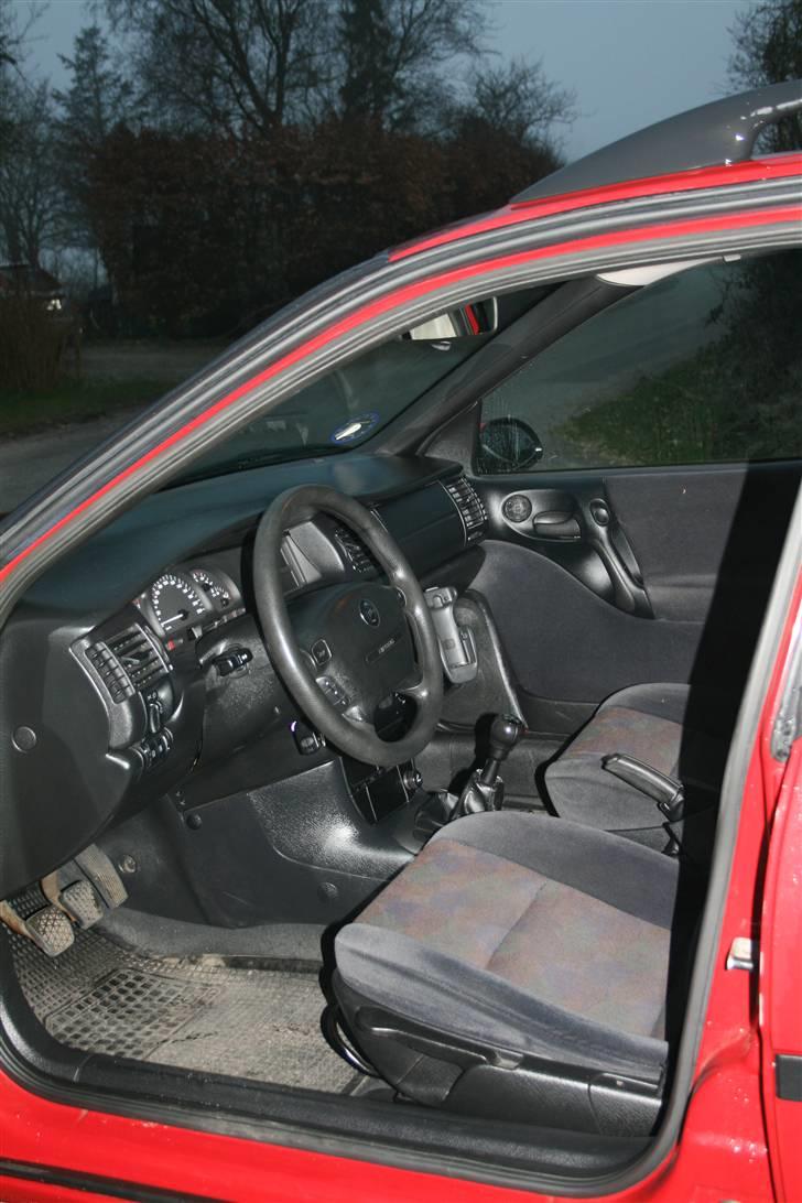 Opel vectra B solgt billede 5